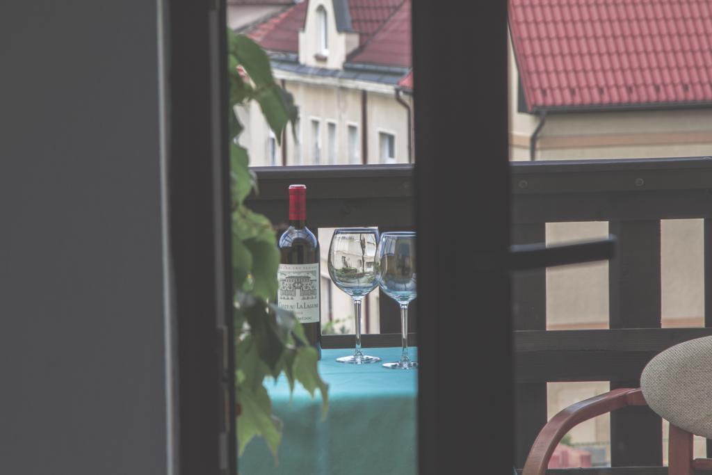 Hotel Wolf Praga